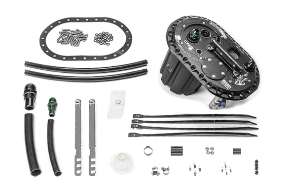 FCST-X, Fuel Cell Surge Tank | Radium Engineering