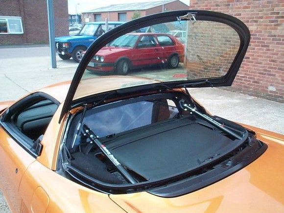 ポリカーボネート 室内パーティションウインドウ｜ホンダ NSX - NA1