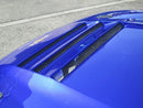 Triple Ducted Hood for S14 Kouki, Glare-1