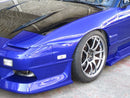 SD Front Wide Fenders for S13 Hatchback, 30mm or 50mm-4