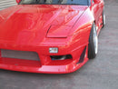 SD Front Wide Fenders for S13 Hatchback, 30mm or 50mm-10