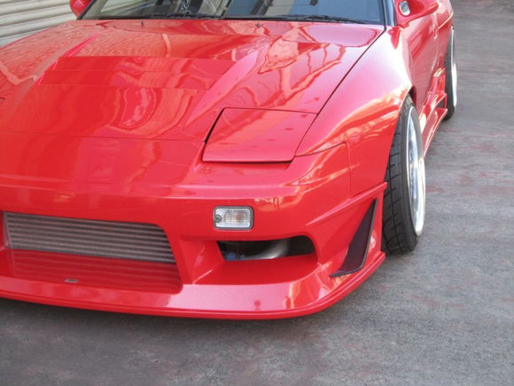 SD Front Wide Fenders for S13 Hatchback, 30mm or 50mm