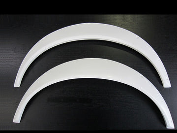Type-1 Over Fenders for S13 Hatchback, FL/FR RL/RR, 30mm or 50mm