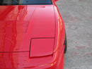 GT Front Wide Fenders for S13 Hatchback, 30mm or 50mm, Front, Glare-6
