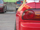 GT Rear Wide Fenders for S13 Hatchback, 30mm or 50mm, Rear, Glare-15