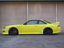 GT Wide Fender, Front for S14 Kouki, 30mm or 50mm Glare-5