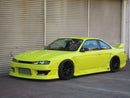 Twin-Blade Rear Wing for S14 Kouki, Glear-10