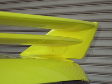 Twin-Blade Rear Wing for S14 Zenki, Glare - 0