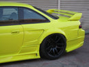 Twin-Blade Rear Wing for S14 Kouki, Glear-7