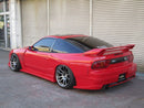 Twin-Blade Rear Wing for S13 Hatchback, Glare-7