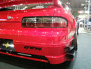 SD Rear Wide Fenders for S13 Coupé, 30mm-4