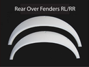 Over Fenders for S14 Kouki, FL/FR, RL/RR, 30mm or 50mm-2