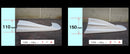 Front Under Diffuser on Front Bumper for S13 Coupé, Glare-2