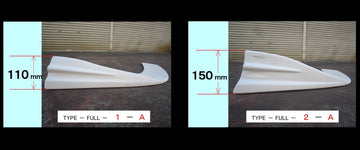 Front Under Diffuser on Front Bumper for S13 Coupé, Glare - 0