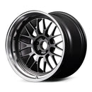 RAYS VOLK RACING 21A Dark Gunmetal/Rim DC (VC)