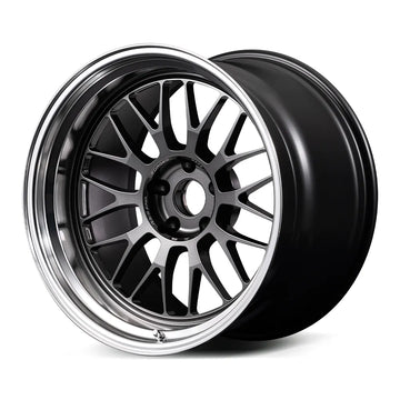 RAYS VOLK RACING 21A Dark Gunmetal/Rim DC (VC)