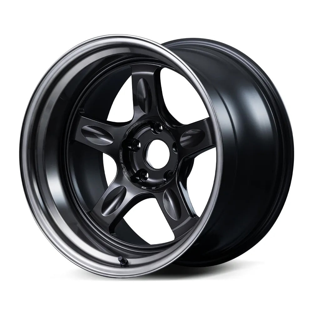 Volks Racing Mesh Rim RAYS VOLK RACING 21C spec-PW | Forged 18-Inch Mesh Wheel | Kurumaya ...