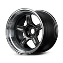 RAYS VOLK RACING 21C Dark Gunmetal/Rim DC (VC)