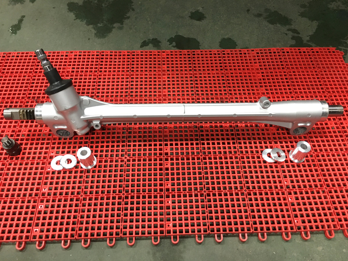 Zn6 Steering Rack Wisteria Steering Rack & Pinion Kit for 86/BRZ (ZN6, ZC6) | Kurumaya ...