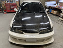 Dry Carbon Hood for Honda Integra DC2/DB8 (1995–2001, JDM)-2