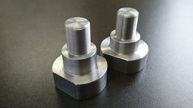 Adapter and Spacer onto Steering Rack for S14,S15