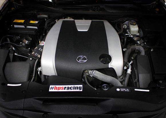 HPS インテークチューブ Lexus GS350 / IS300 ほか用