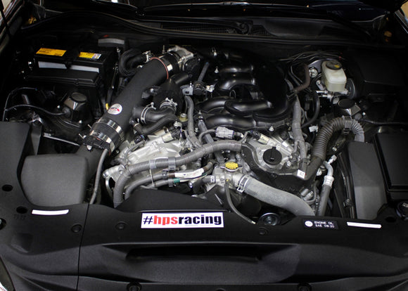 HPS インテークチューブ Lexus GS350 / IS300 ほか用