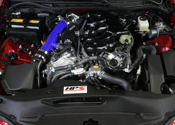 HPS インテークチューブ Lexus IS250 2.5L V6 F-Sport 2014-2015用 - 0