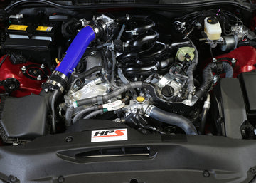 HPS インテークチューブ Lexus IS250 2.5L V6 Non F-Sport 2014-2015用 - 0