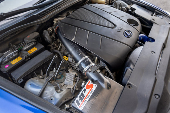 HPS インテークチューブ Lexus GS350 / IS250 ほか用