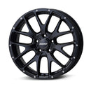 RAYS HOMURA 2x7FA wheel in Semi Gloss Black (BOL)