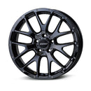 RAYS HOMURA 2x7FA wheel in Black Chrome Coating (YNL)