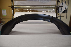 Front Lip Spoiler Ver.1 for 2001-2011 Series 2 Elise - 0