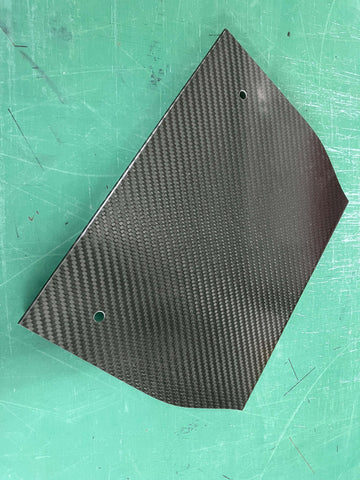 Diffuser Bracket Installation Kit for Lotus Elise S2 / Exige S2 (2001–2011) - 0