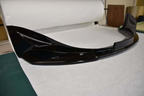Front Lip Spoiler Ver.1 for 2001-2011 Series 2 Elise