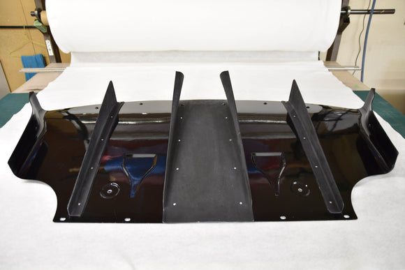 Diffuser for Lotus Elise S2 (2001–2011) & Exige S2 (2004–2011), Kepla, Made in Japan