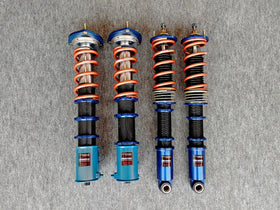 High Power Spec Coilovers for S13 Hatchback, Coupé - 0