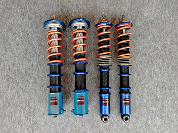 High Power Spec Coilovers for S13 Hatchback, Coupé - 0