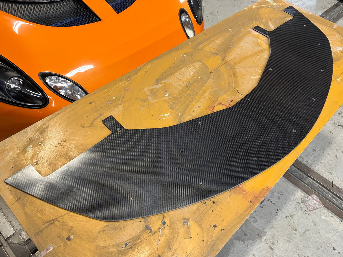 Below Panel Kepla Front Under Panel for 2004-2009 Series 2 Exige | FRP & Carbon ...
