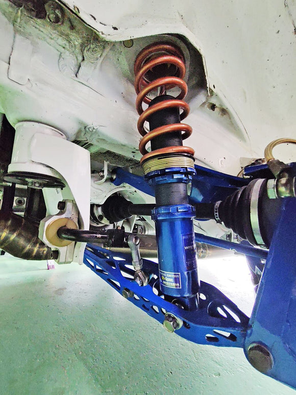 D1-Spec Coilovers for 86/BRZ (ZN6, ZC6, ZN8, ZD8)