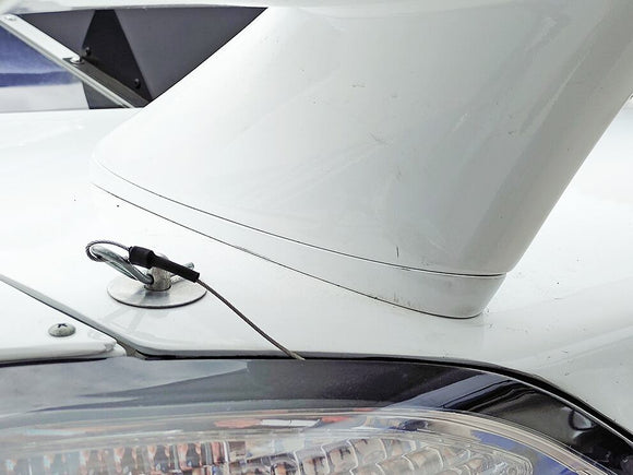 FRP Rear Wing for S15