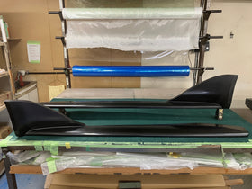 Side Skirts for Lotus Elise S2 (2001–2011) – Dry Carbon or FRP by Kepla - 0