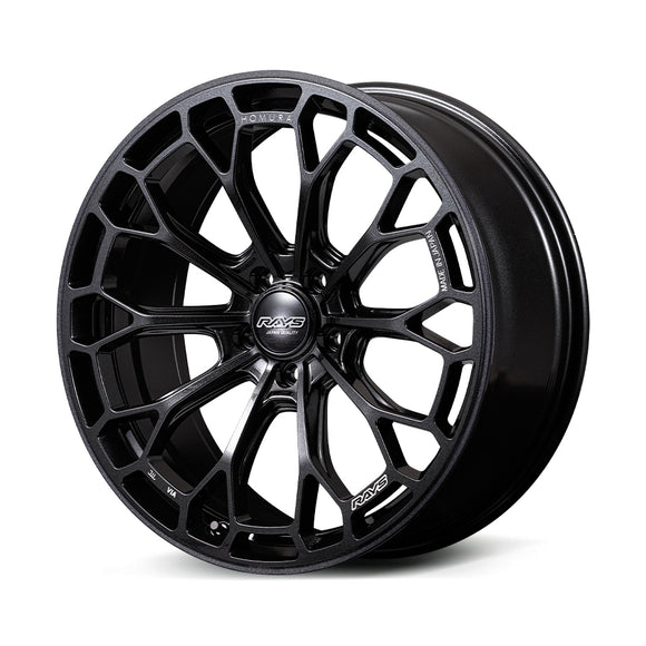 RAYS HOMURA 2x10MD Glass Black (6NJ)