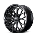 RAYS HOMURA 2x10MD Semigloss Black (BOJ)