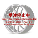 RAYS HOMURA 2x7FA-C wheel in Grace Silver (QNJ) — temporarily not accepting orders