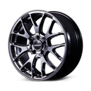 RAYS HOMURA 2x7FA-C wheel in RAYS Black Metal Coat (SNJ)
