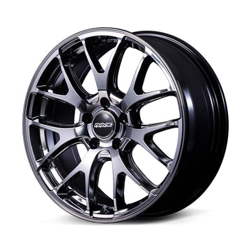 RAYS HOMURA 2x7FA-C wheel in RAYS Black Metal Coat (SNJ)