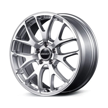 RAYS HOMURA 2x7FA-C wheel in Sunlight Silver (ZNJ)