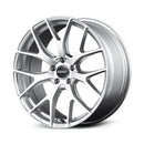 RAYS HOMURA 2x7FT wheel in Diamond Cut / Side Sunlight Silver (ZAJ)