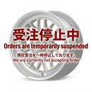 RAYS HOMURA 2x9L-RA wheel in Grace Gold / Rim DMC (XDJ) — temporarily not accepting orders